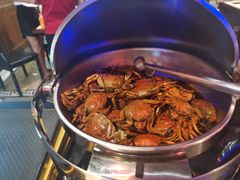 -蛙太牛牛肉海鲜自助火锅(台江万达店)