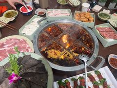 -巴倒烫陆派火锅山庄(南山总店)