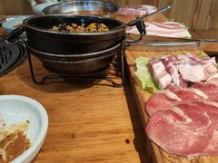 -金顺碳烤肉(1号店)