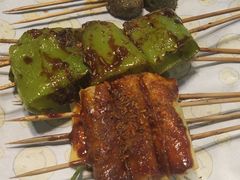 -哥俩好牛肉大串