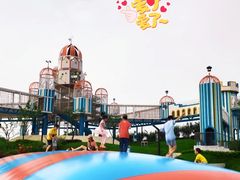 -季高兔窝窝亲子园(上海薰衣草公园店)