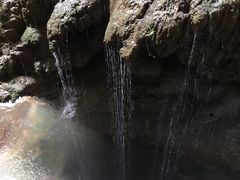 -龙水峡地缝景区