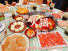 -鸿姐老火锅(疁城新天地店)