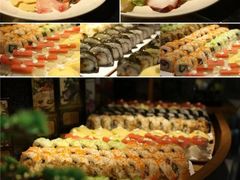 -威珀斯酒店·珀萃美食餐厅 | 海鲜刺身·现烤生蚝·特色烤肉