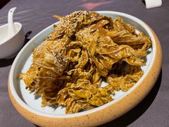 乾隆白菜-羲和雅苑•北京烤鸭(平安国际金融中心店)