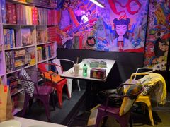 -游人馆·桌游狼人杀团建馆(人广书城店)