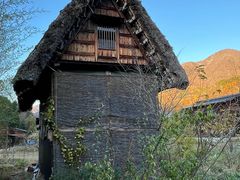 -白川乡与五箇山的合掌构造村落