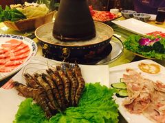 -东来顺饭庄(金泉广场店)