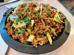 -烤肉宛饭庄(北新桥店)