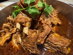 羊排蝎子大锅-蝎王府羊蝎子(天通苑店)