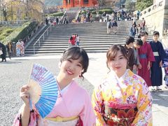 -樱京和服租赁体验(京都总店)