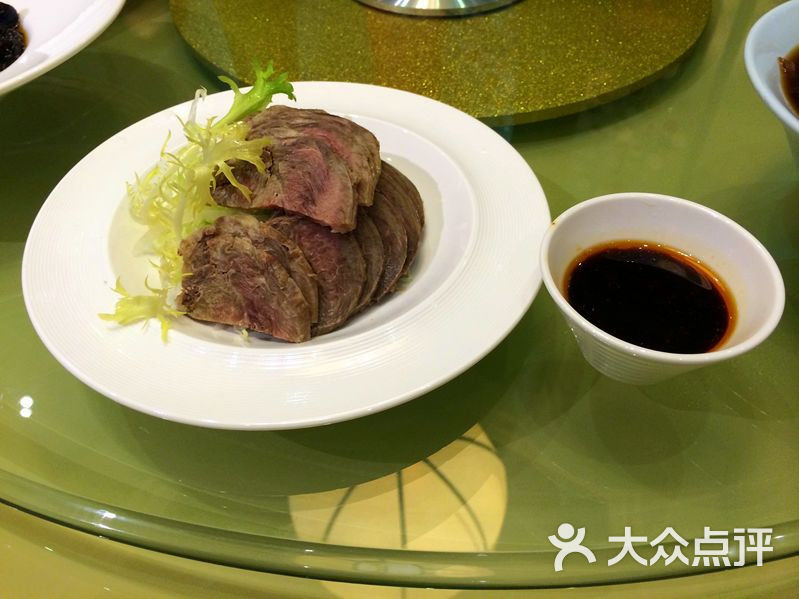 豐和日麗(南京金鷹店)-椒醬牛肉圖片-南京美食-大眾點評網