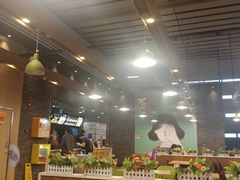 -麦当劳(郑州东高铁站店)