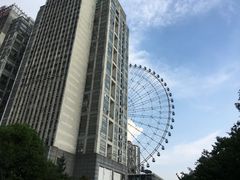 -Be Lived Cafe比例咖啡(摩天轮店)