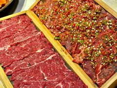 -巴邑火锅·鲜切牛肉(萧山银隆店)