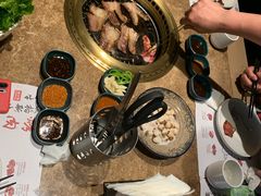 -额尔敦牛厨师铜板烧