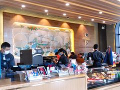-星巴克臻选(福州东百中心分店)