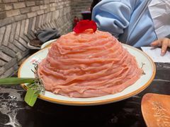 一咪鸭肠-袁老四老火锅(徐东总店)