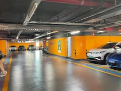 -金虹桥国际中心·停车场