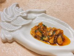 豆瓣鳗鱼-玉芝兰(长发街店)