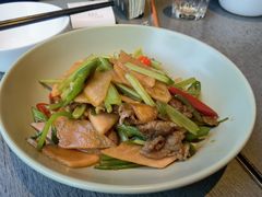 酸萝卜牛肉-日上三甘(三里屯店)