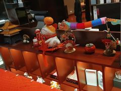 -九洲喜来登酒店湖月日餐厅