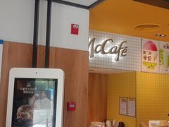 -麦当劳(安定门外大街店)