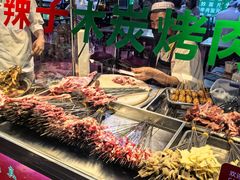 -正宁路小吃夜市