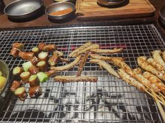 -夜食白市Yespicy·烧烤啤酒宵夜(番禺四海城店)