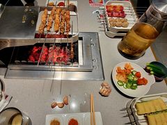 -丰茂烤串(公园店)