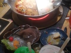 -湊湊火锅·茶憩(上海合生汇店)