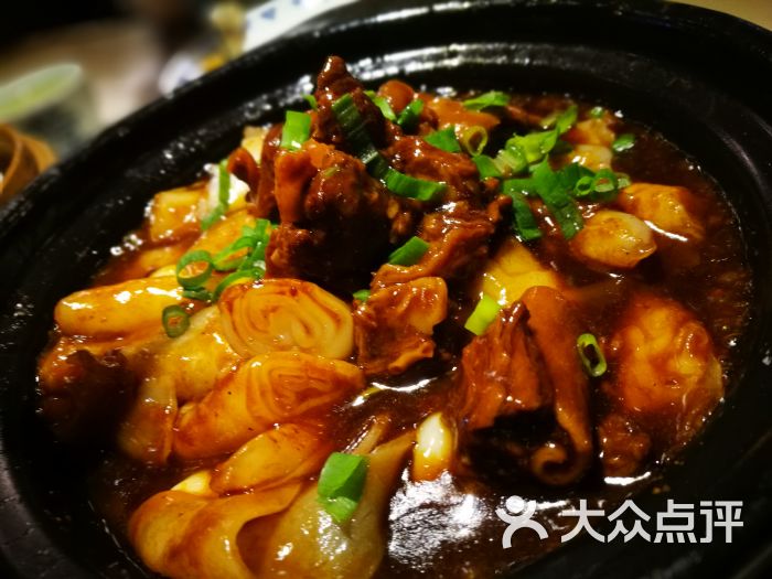 牛腩猪肠粉