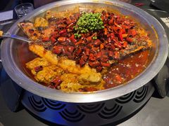 -烤匠麻辣烤鱼(IFS店)