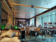 -北京希尔顿逸林酒店-逸轩西餐厅-自助餐厅