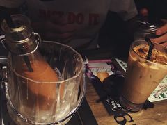 香檳凍奶茶-翠华餐厅