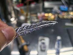 -隐工匠·银饰·烧玻璃DIY手工坊(蓝·芳华店)