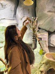 -Zoolung Zoolung动物主题公园(海信广场店)