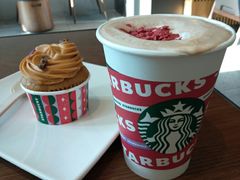 -星巴克(北京通州新光大中心店)