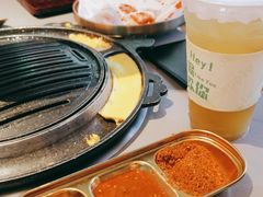 -轻烧烤肉(光谷步行街店)