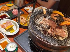 -山之屋炭火烧肉·生啤畅饮(大朗万科中央公园店)