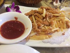 -阿英煲(凉城路店)