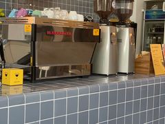 大堂-微焙咖啡工厂(海峡创意产业园·红坊店)