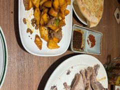 -贯贯吉·清真餐厅(浙江中路店)