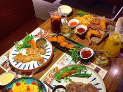 -路易十三西餐厅(西关新天地店)