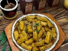 -溪涧堂农家土菜(神仙居店)