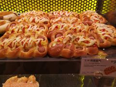 -山崎面包(静安久光店)