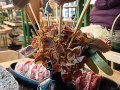 -鹿鸣山草本茶香火锅(园西路店)
