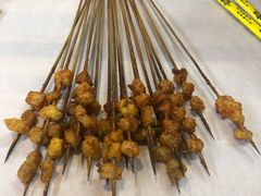 -大院涮烤·东北经典老味烧烤·铜锅涮肉(江南东路店)