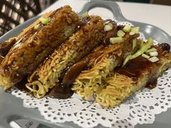 -喜势点·糖沙翁手工茶点·本地人茶居(永庆坊店)