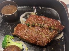 -牛扒先生·厚切雪花牛扒西餐厅(北京路禺山路店)